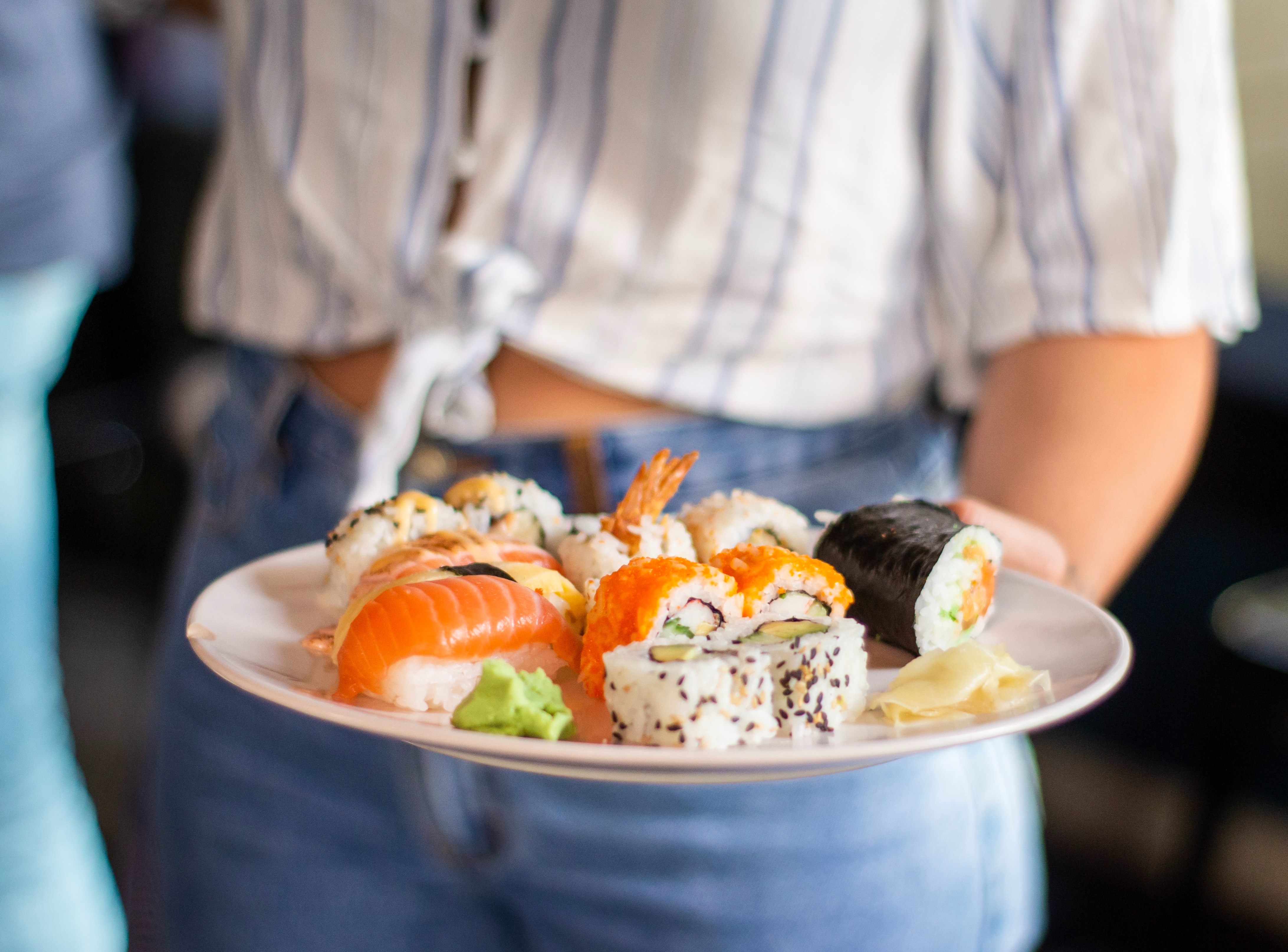 Fresh Seafood in Historic Downtown Mystic